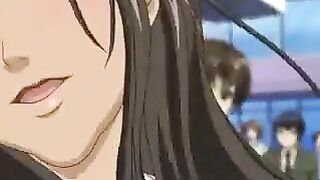 A nympho girl gets spanked and fucked hard in this hot porn