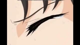 Hot animated comic with a squirt, featuring intense 3D action part 3