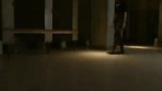 Someone is getting fucked in the dark by another
