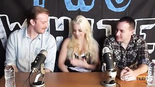 A woman whore talks about her sexual life and experiences