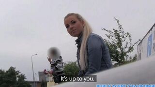 Picking up girls in the car and fucking them, part 1