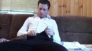 Guys in pantyhose porn is a very popular genre in the industry