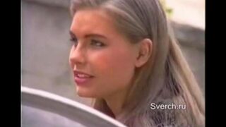 A scandalous encounter with the stunning Miss Russia 2005 contestant