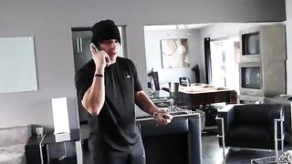 The cop fucked the thief Jacqueline Taylor with big tits
