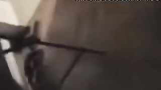 Met a girl and did not waste time, went straight to action