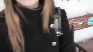 Brought a girl to the place for sex at the bus stop