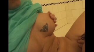 A patient was examined by a doctor and received intimate attention