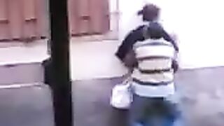 I wanted to have sex on the street, not in the house