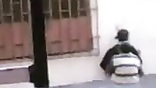I wanted to have sex on the street, not in the house
