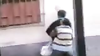 I wanted to have sex on the street, not in the house