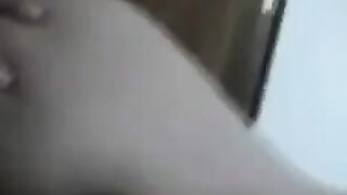 Nigga fucks his ex in the ass and makes a video