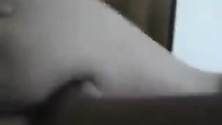 Nigga fucks his ex in the ass and makes a video