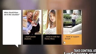A young girl was fucked and it was filmed cool