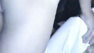 The schoolgirl was raped by her stepbrother, as seen in the video
