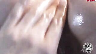 Fingered by a guy in POV HD quality