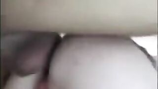 A guy had to fuck the ass of a sexy Spanish girl named Tinka