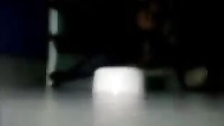 The camera in the toilet saw how the gays sucked cock