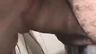 The guy with the small dick was brutally punished for his size