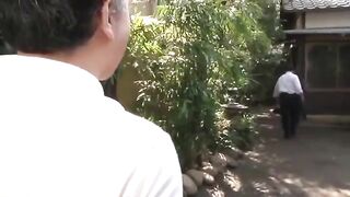 Sex with a beautiful Asian in a school uniform is always a great success