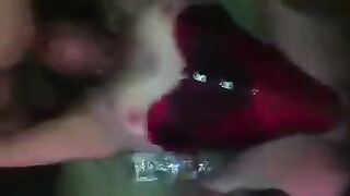 A cool sex session in a club is just fantastic!