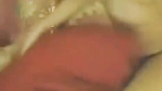 An Asian beauty got started with masturbation in front of a webcam
