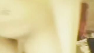 An Asian beauty got started with masturbation in front of a webcam