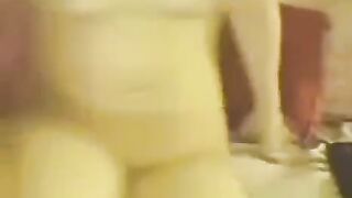 An Asian beauty got started with masturbation in front of a webcam