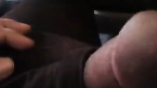 I pulled out a guy's dick on the bus and jerked it off