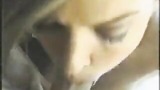 Cute girl Ellie fucked by her friend on the island