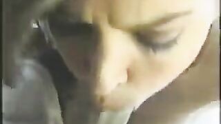 Cute girl Ellie fucked by her friend on the island