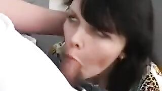 A husband came home and found his wife watching porn