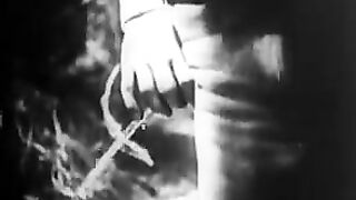Old retro porn is really very old, you will like it