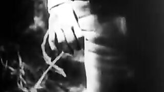 Old retro porn is really very old, you will like it