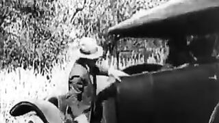 Old retro porn is really very old, you will like it