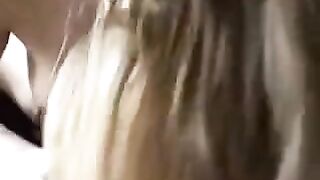 A girl has sex at her home with her boyfriend