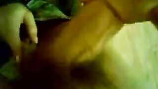 The young couple fucked in front of the camera for fun