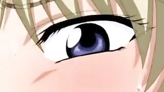 A guy peeps on a girl masturbating and gets excited by it very much