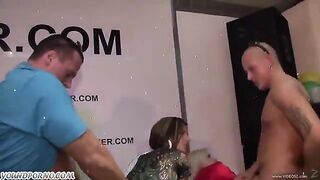 The best group sex party with the hottest guests ever
