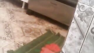 A black woman was fucked by only one member of a certain group