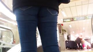 Girl with such forms is good at sex, especially in point