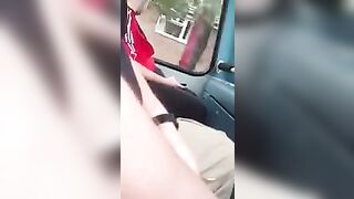 A jerk off on the bus with a stranger who turned out to be sexy