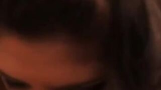 Two guys fucked a cat in a steamy pantyhose scene