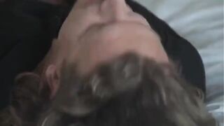 A nice man fucked the cancer of the beautiful tits