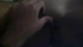 The couple engaged in gentle and tender sex