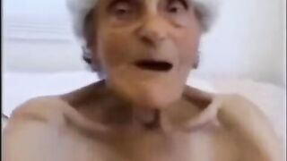Babe fucked her grandmother, it was a shocking moment