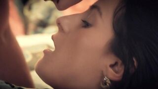 A wonderful woman has a great sex with her young boyfriend