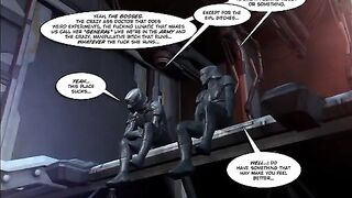 Best porn comics that are focused on mature themes and stories