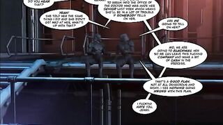 Best porn comics that are focused on mature themes and stories