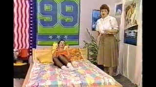 The housekeeper was punished for stealing, and it got messy