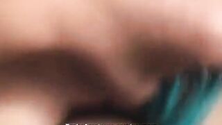 Man delivered sperm during porn casting with a young girl